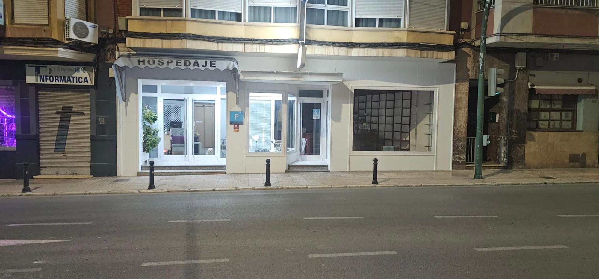 Pension Espana 2 Estrellas Cehegin Cehegín Exterior foto