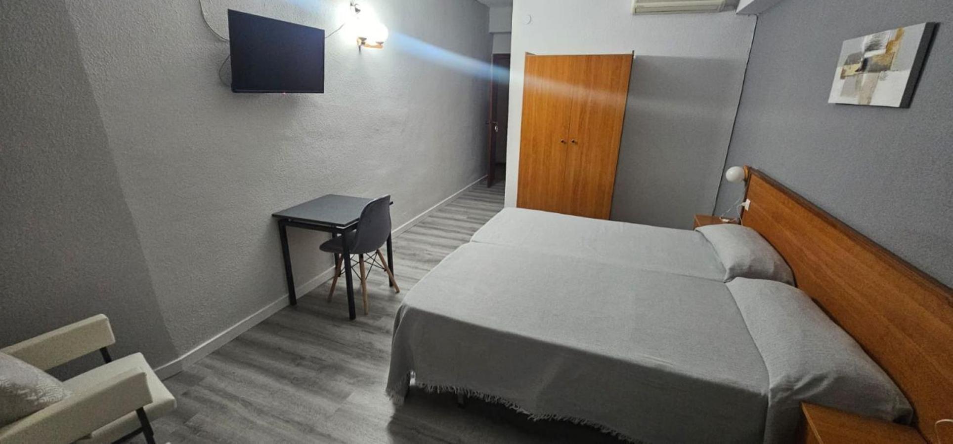 Pension Espana 2 Estrellas Cehegin Cehegín Exterior foto