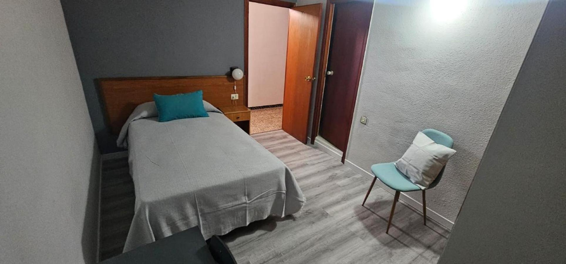 Pension Espana 2 Estrellas Cehegin Cehegín Exterior foto