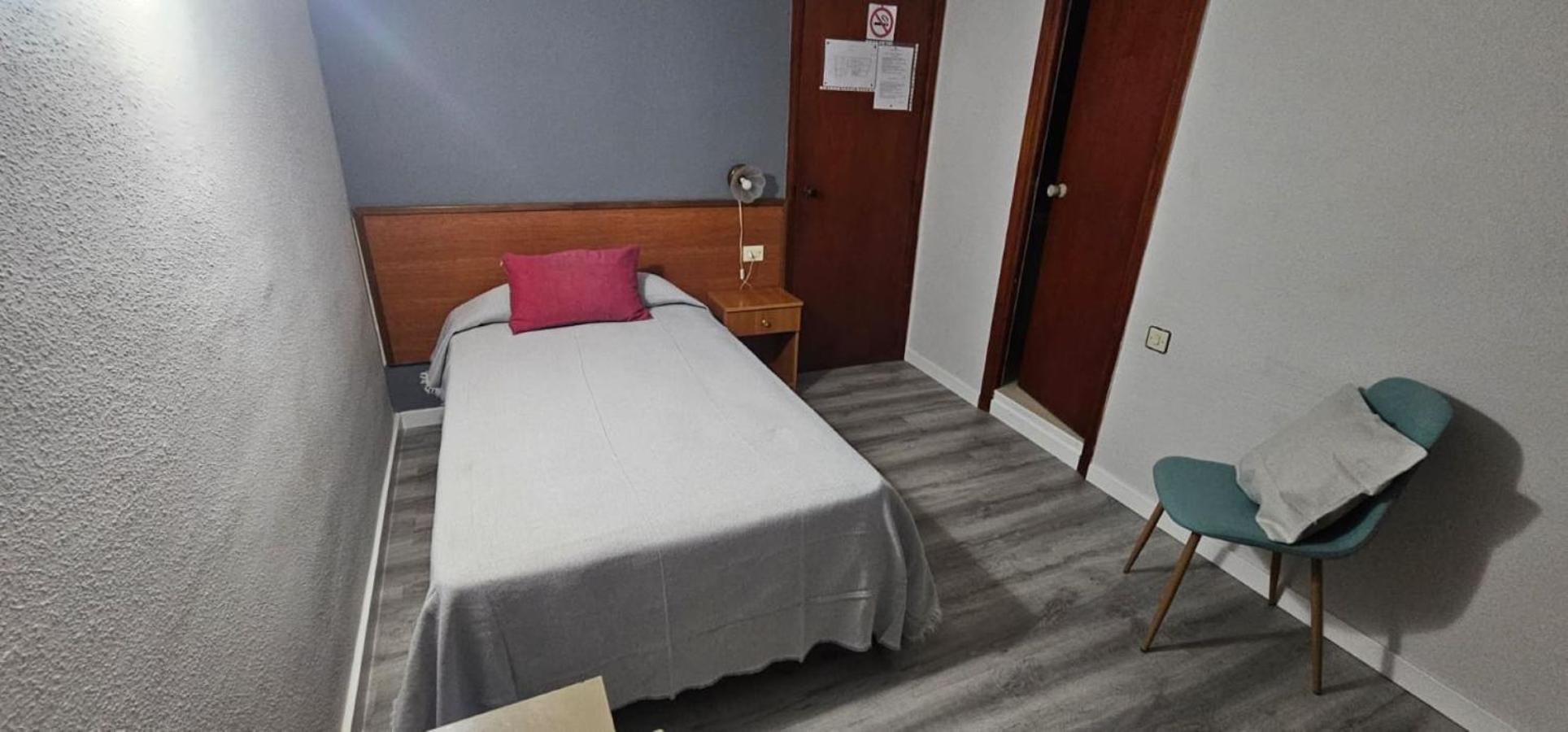 Pension Espana 2 Estrellas Cehegin Cehegín Exterior foto