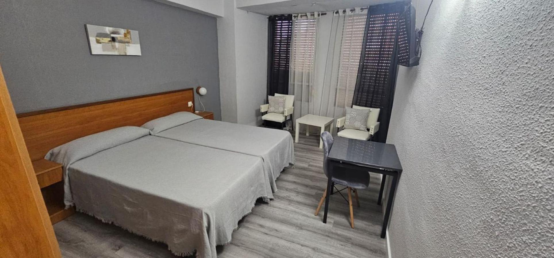 Pension Espana 2 Estrellas Cehegin Cehegín Exterior foto