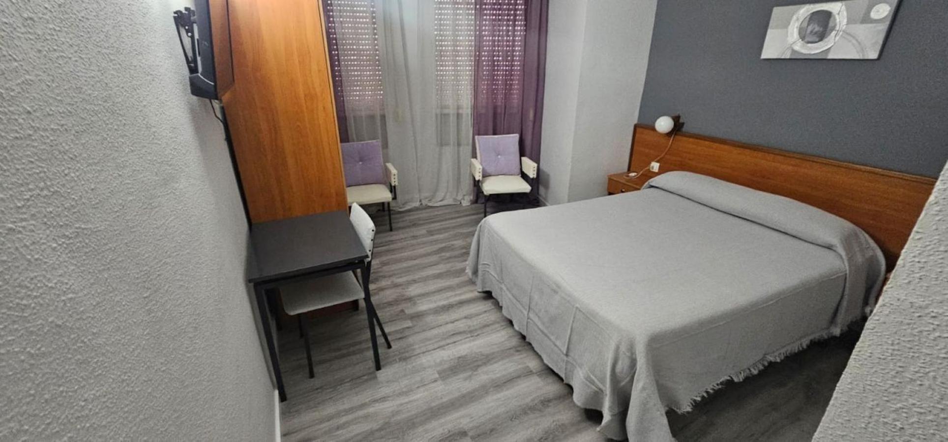 Pension Espana 2 Estrellas Cehegin Cehegín Exterior foto