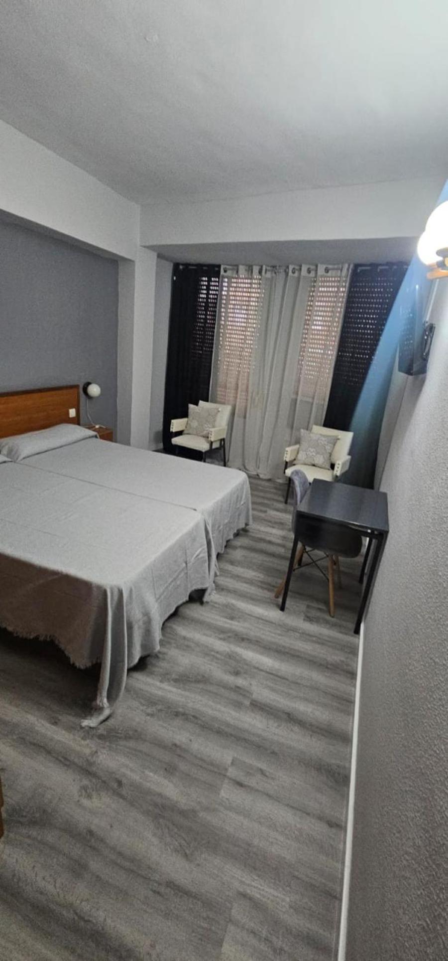 Pension Espana 2 Estrellas Cehegin Cehegín Exterior foto