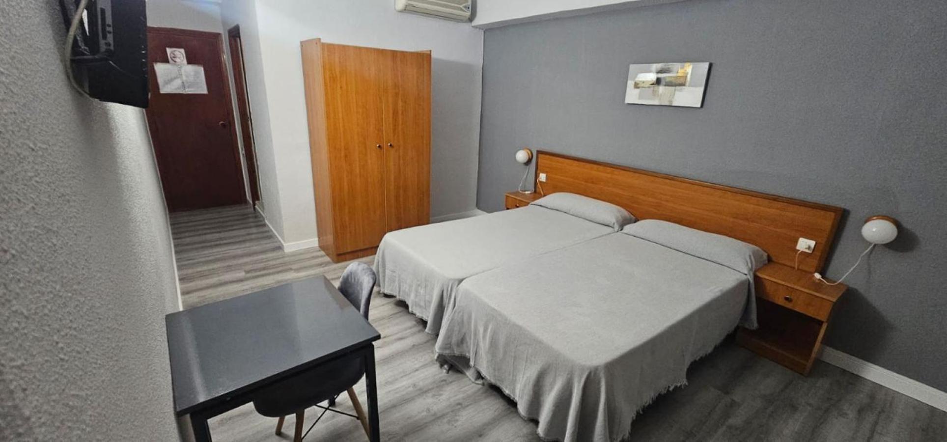 Pension Espana 2 Estrellas Cehegin Cehegín Exterior foto