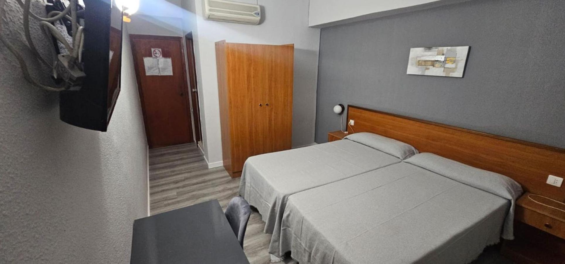 Pension Espana 2 Estrellas Cehegin Cehegín Exterior foto