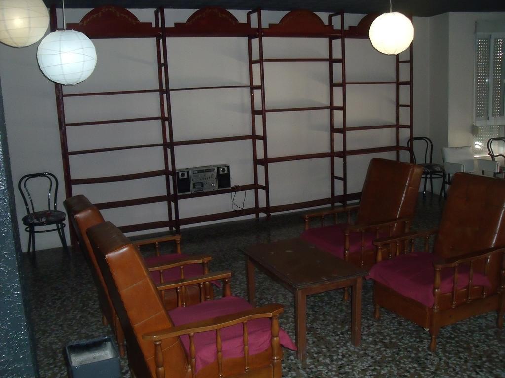 Pension Espana 2 Estrellas Cehegin Cehegín Exterior foto
