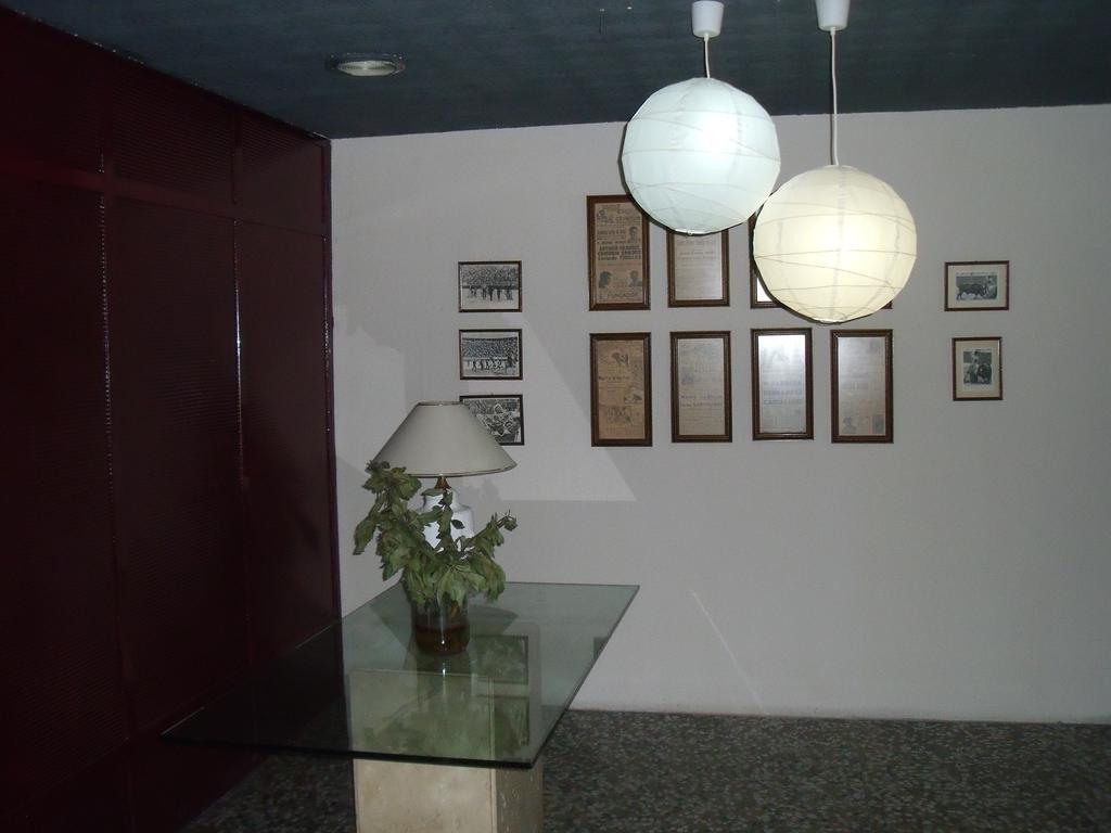 Pension Espana 2 Estrellas Cehegin Cehegín Exterior foto